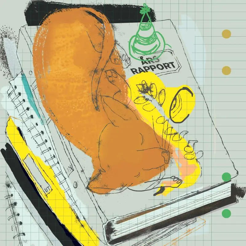 Illustration av Helena Shutrick