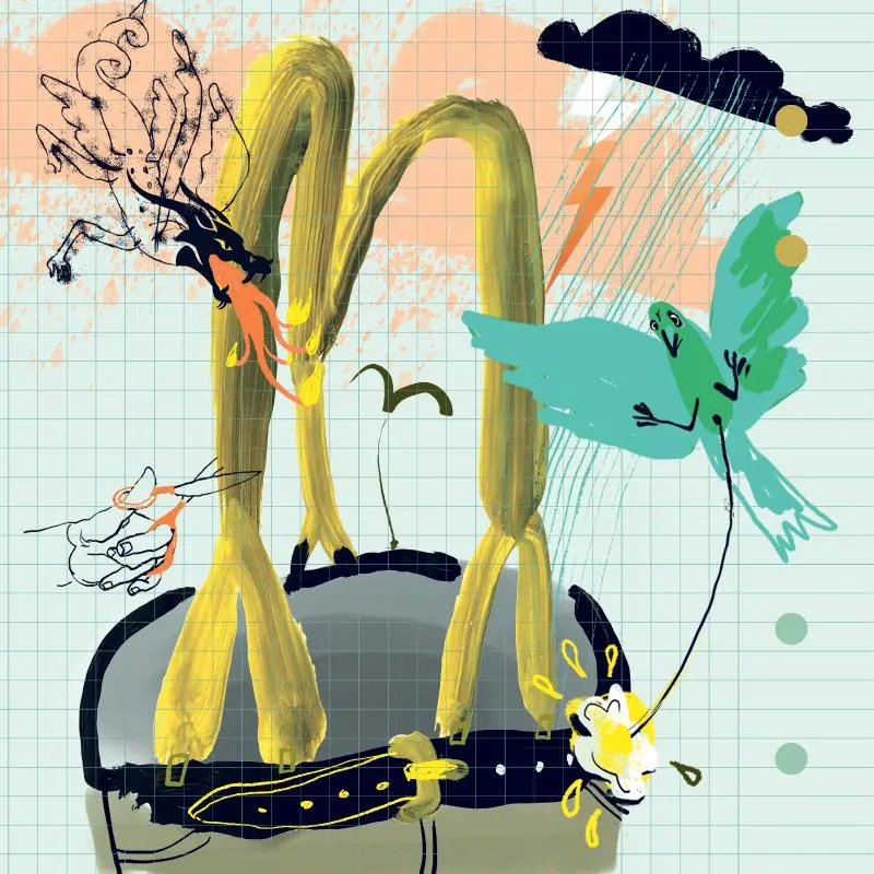 Illustration av Helena Shutrick