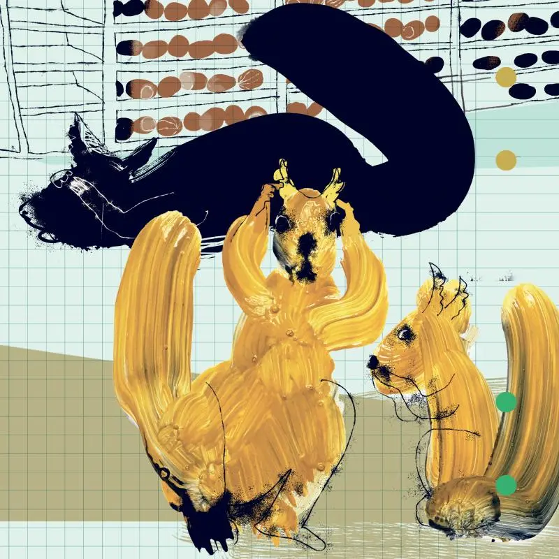 Illustration av Helena Shutrick