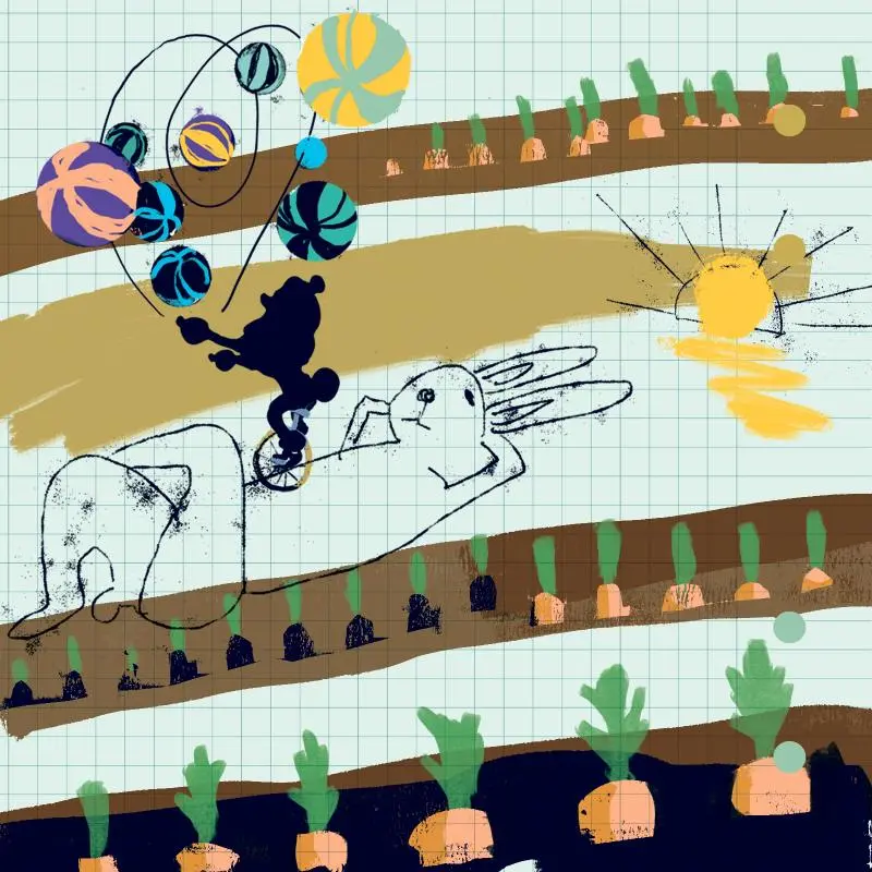 Illustration av Helena Shutrick