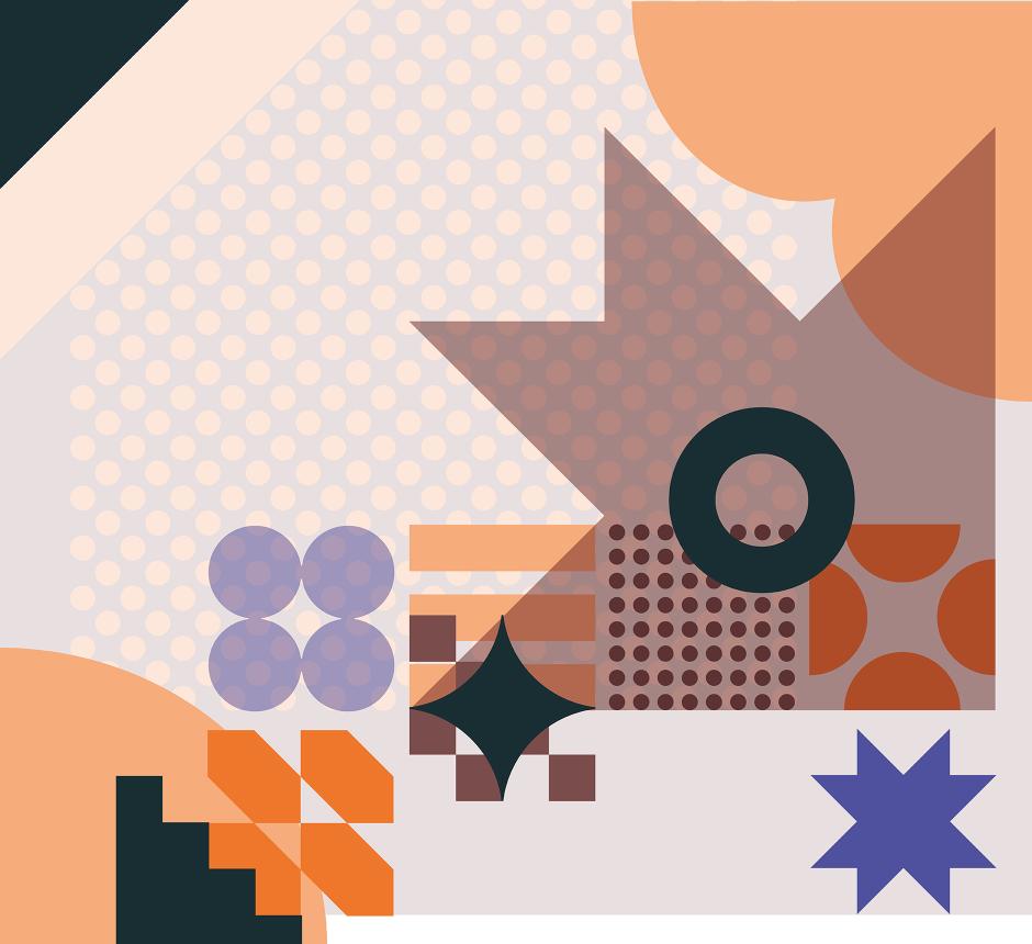 Illustration, rapport om konstnärers arbetsmiljö