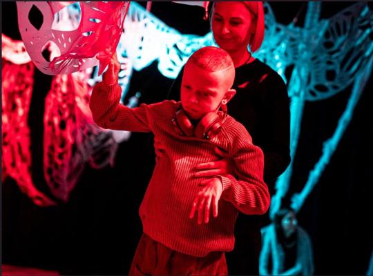 Koreograf, Dalija Acin Thelander