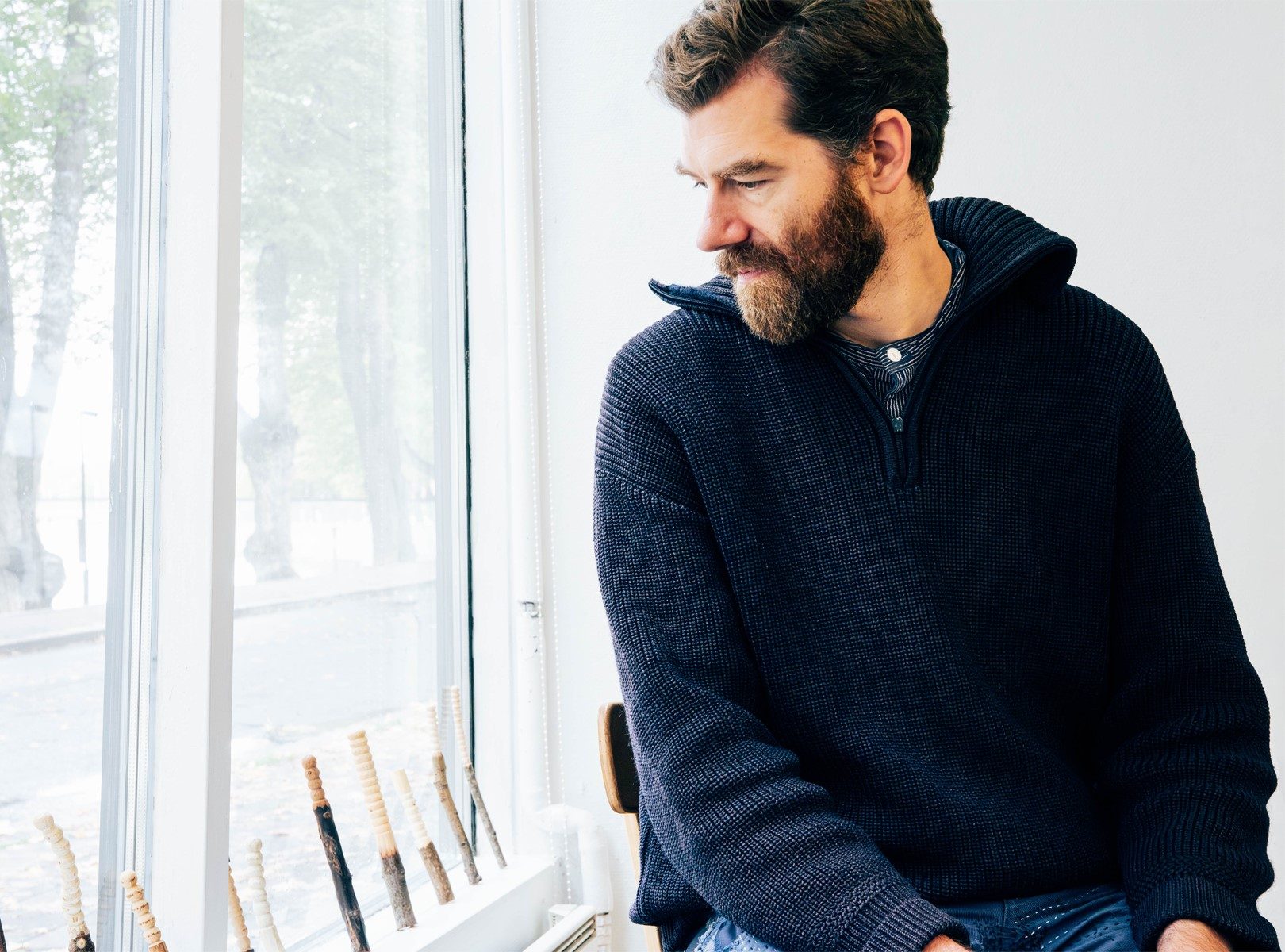 Jan Lütjohann Swedish Arts Grants Committee