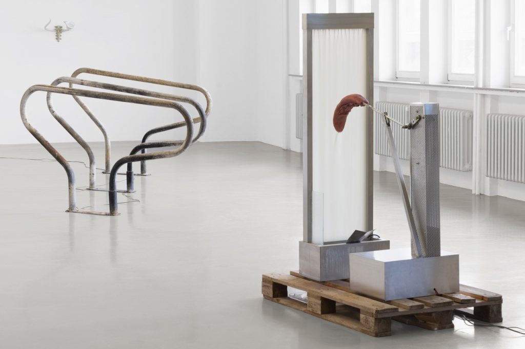 installation by bror ida lennartsson