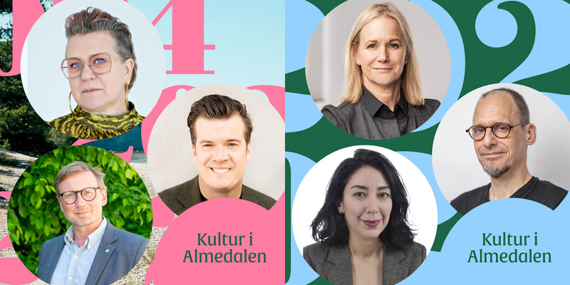 Deltagarna som kommer att vara med i seminariet Konstnärspolitiken och pengarna: Lawen Redar, Riksdagsledamot, kulturpolitisk talesperson, Socialdemokraterna Mika Romanus, Direktör, Konstnärsnämnden Carl Forsberg, Förste vice ordförande i Kulturnämnden, Västra Götalandsregionen, Miljöpartiet Gunnar Ardelius, Generalsekreterare, Sveriges Museer Sara Edström, Ordförande, Konstnärernas Riksorganisation Jon Brunberg, Kulturpolitisk strateg, Moderator, Konstnärernas Riksorganisation