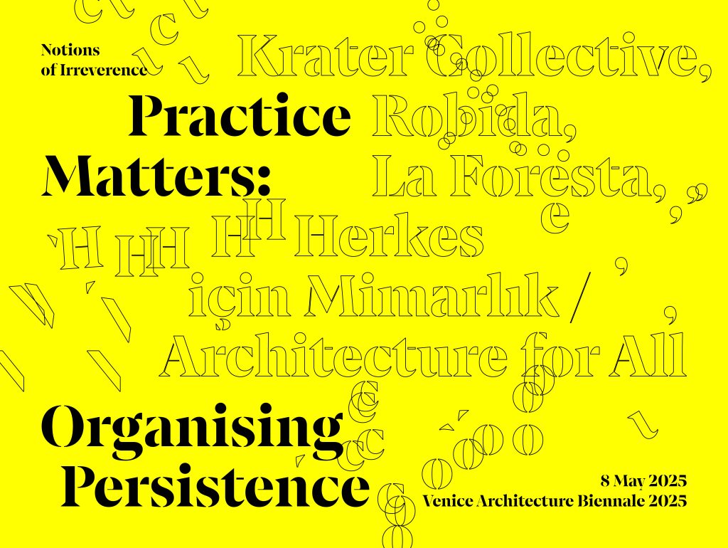 Practice Matters flyer