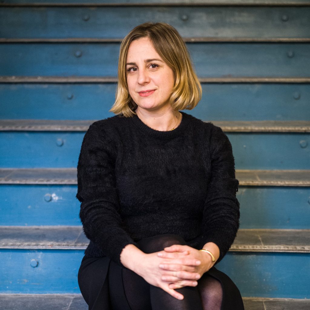 Marina-Otero Verzier portrait