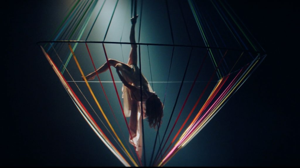 Ustopia, In2iT dance and circus