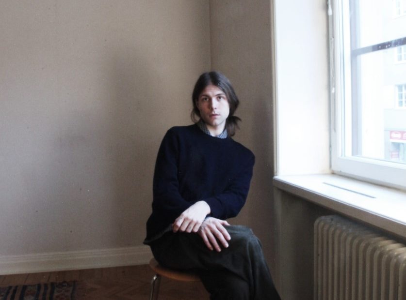 Eugene Sundelius von Rosen - Swedish Arts Grants Committee